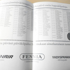 Helsinki, Yleisurheilun MM-kisat 1983, ohjelmalehtinen - pikkukuva 2
