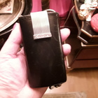 MARIMEKKO / NOKIA NAHKAINEN KÄNNYKKÄLAUKKU - pikkukuva 1