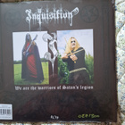 INQUISITION -Magnificent Glorification of Lucifer LP 027/300 - pikkukuva 2