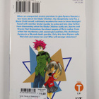Kyo Shirodaira : Spiral, Vol. 3 - The Bonds of Reasoning - pikkukuva 2