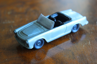 Hammer Fiat 1500S