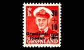 Grönlanti 43 ** Fredrik IX Grönlandsfonden (1959)