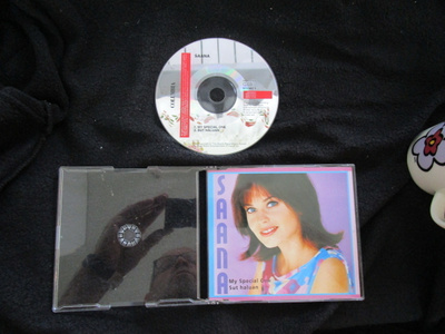 SAANA - my special one : COL 672382 1