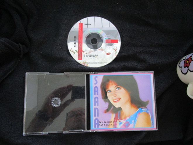 SAANA - my special one : COL  672382 1