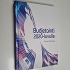 Pertti Åkerberg : Budjetointi 2020-luvulla - pikkukuva 1