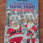 Mestarietsivä Basil Hiiri pelastaa joulun kirja (#3368) - pikkukuva 1