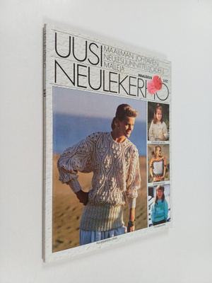 Uusi neulekerho 3/87 (Maaliskuu)
