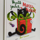 Rob Scotton : Hyvää joulua, Matti-Katti! - pikkukuva 1