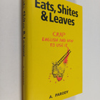 A. Parody : Eats, Shites & Leaves - Crap English and how ... - pikkukuva 1