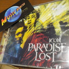 PARADISE LOST - ICON UUSI CD - pikkukuva 1