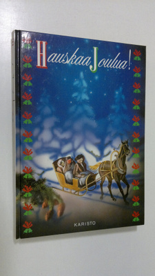 Erkki (koonnut) Valkeila : Hauskaa joulua! : joulukertomu...