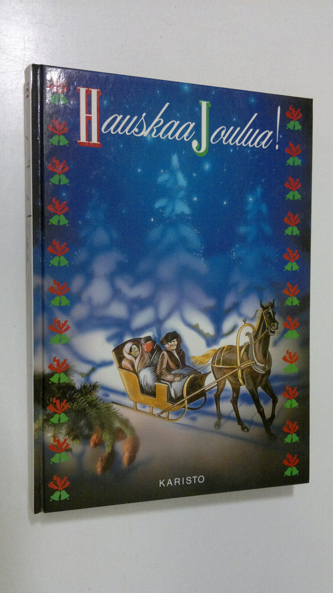 Erkki (koonnut) Valkeila : Hauskaa joulua! : joulukertomu...