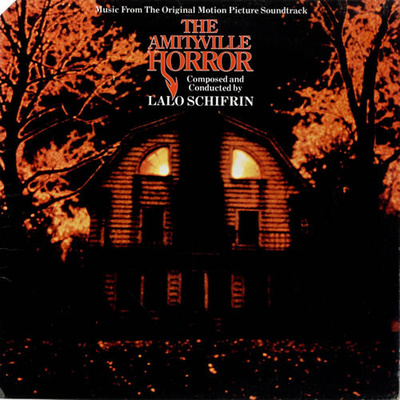 Lalo Schifrin – Amityville Horror, LP