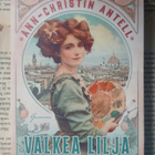 Ann-Christin Antell - Valkea lilja (pokkari) - pikkukuva 1