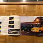 Esite Ford Escort Cabriolet 1996. Escort mk6 - pikkukuva 3