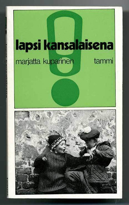 Marjatta Kuparinen: Lapsi kansalaisena