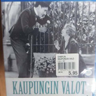Chaplin: Kaupungin valot bluray - pikkukuva 1