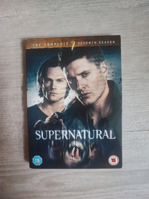 Supernatural kausi 7