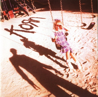 Korn - Korn (CD) MINT!! s/t