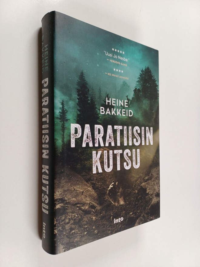 Heine Bakkeid : Paratiisin kutsu