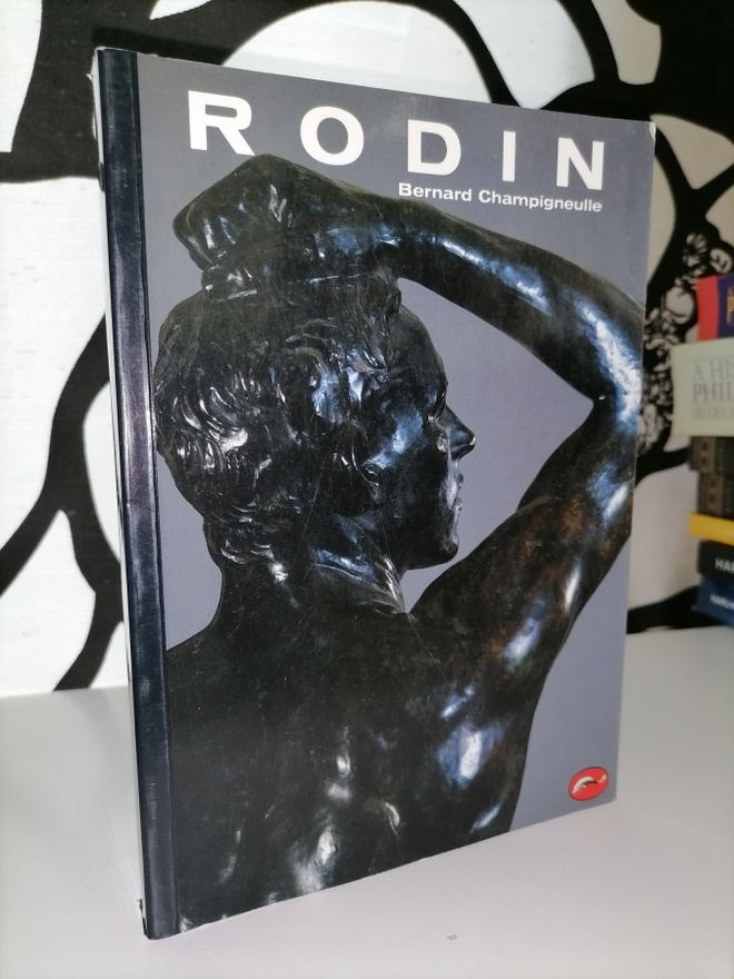 Rodin - Bernard Champigneulle - T&H 1999