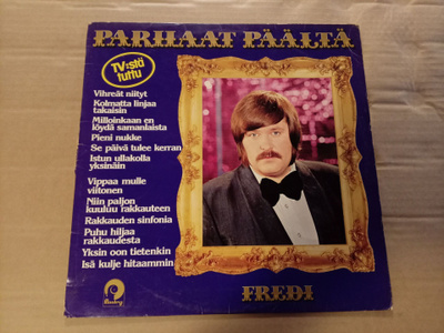 LP Fredi Parhaat päältä