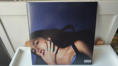 OLIVIA RODRIGO - GUTS [BRIGHT PINK] LP