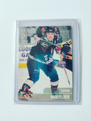 Teppo Numminen 99-00 BAP Silver /1000