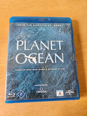 Planet Ocean (Blu-ray)