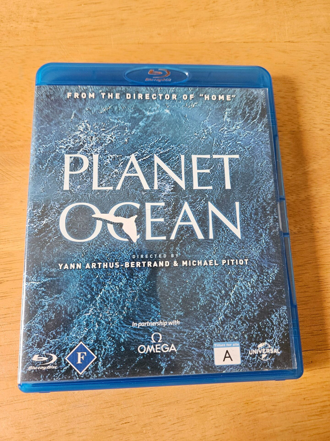 Planet Ocean (Blu-ray)