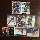 TEEMU SELÄNNE NHL KORTTEJA 8 KPL - pikkukuva 1