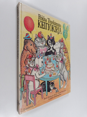 Britt Sandquist-Bolin : Pekka Töpöhännän keittokirja