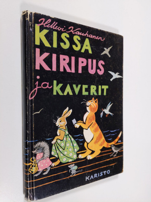 Hellevi Kauhanen : Kissa Kiripus ja kaverit