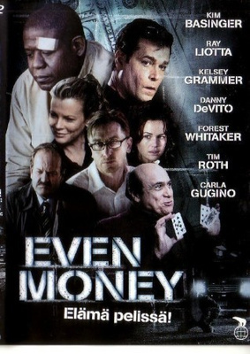 Even Money - Elämä Pelissä - DVD
