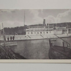 FINLANDIA88 Heinola-laiva-KULKEMATON POSTIKORTTI - pikkukuva 1