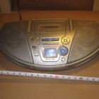 Panasonic CD-kasettiradio - pikkukuva 1
