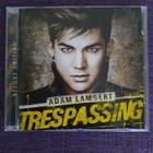 Adam Lambert Trespassing cd - pikkukuva 1