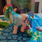 My Little Pony 35-vuotisjuhlavuoden aurinkovarjo sateenkaari - pikkukuva 3