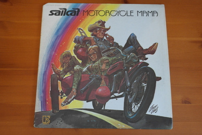 Sailcat:Motorcycle Mama LP.