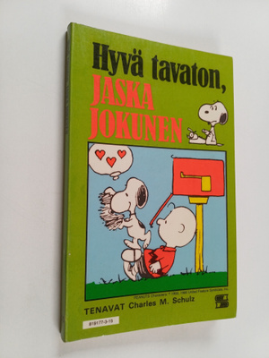 Charles M. Schulz : Hyvä tavaton, Jaska Jokunen