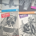10 kpl, TEKNIIKAN MAAILMA lehti , 1955 , 1956 , 1959 JA 1960 - pikkukuva 3