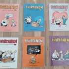 B. Virtanen -albumeita + kirja (12 kpl) - pikkukuva 2