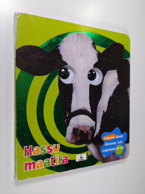Joanna Bicknell : Hassu maatila