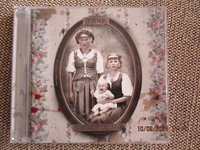PMMP - LESKIÄIDIN TYTTÄRET (CD)