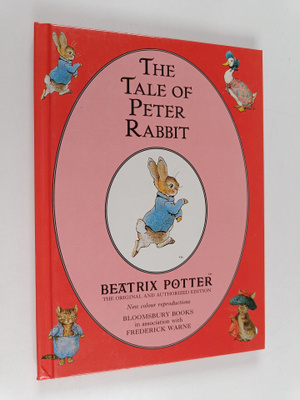 Beatrix Potter : Tale of Peter Rabbit