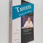 Jeff Cox ym. : Tavoite : tehtaan johtajan kamppailu tehta... - pikkukuva 1