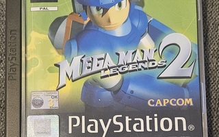 Mega Man Legends 2