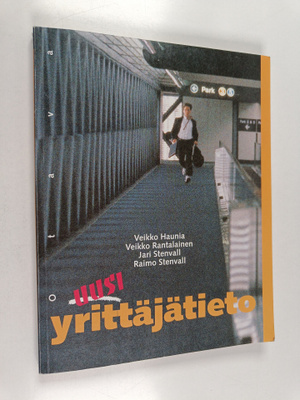 Uusi yrittäjätieto