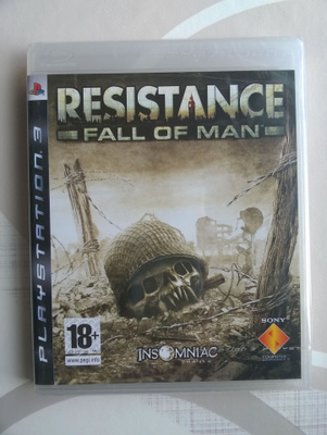 Resistance PS3 Peli