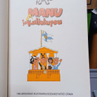 Kari Suomalainen "Manu ja kultatupsu" - pikkukuva 3
